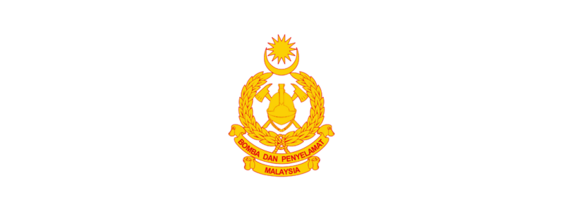 Malaysian Fire and Rescue Department (Bomba) logo