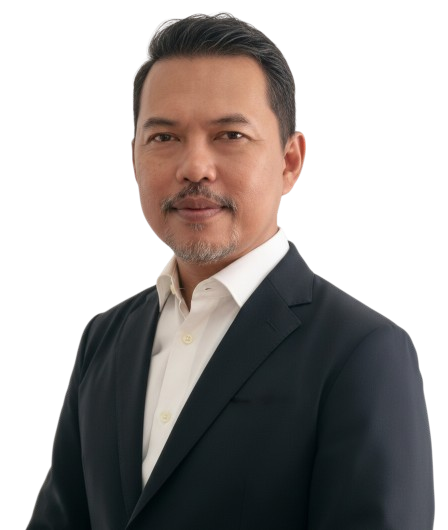 Kapten Mohd Azri Rahamat, CEO Kumpulan OMT, pemimpin komuniti dari Felda Kepis yang aktif dalam kebajikan warga emas, pembangunan ekonomi setempat dan pembangunan masa depan anak muda dan pelajar.