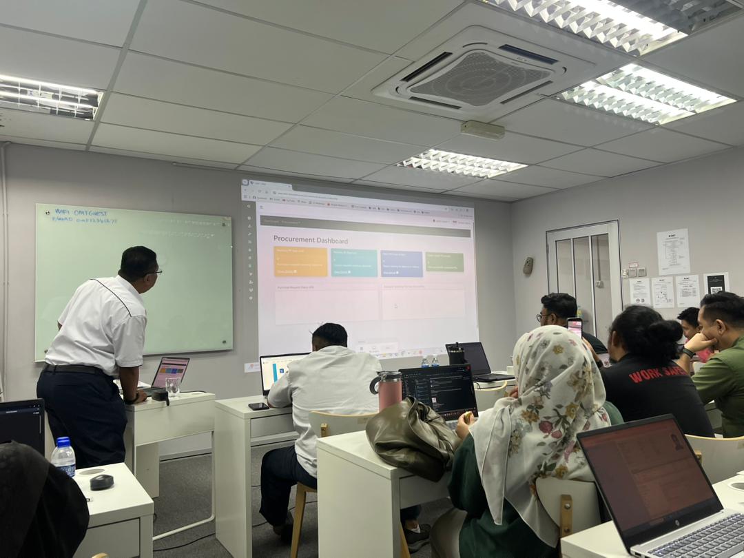 OMT Standard Sdn Bhd, Malaysian certified training provider offering professional and industry-focused courses.