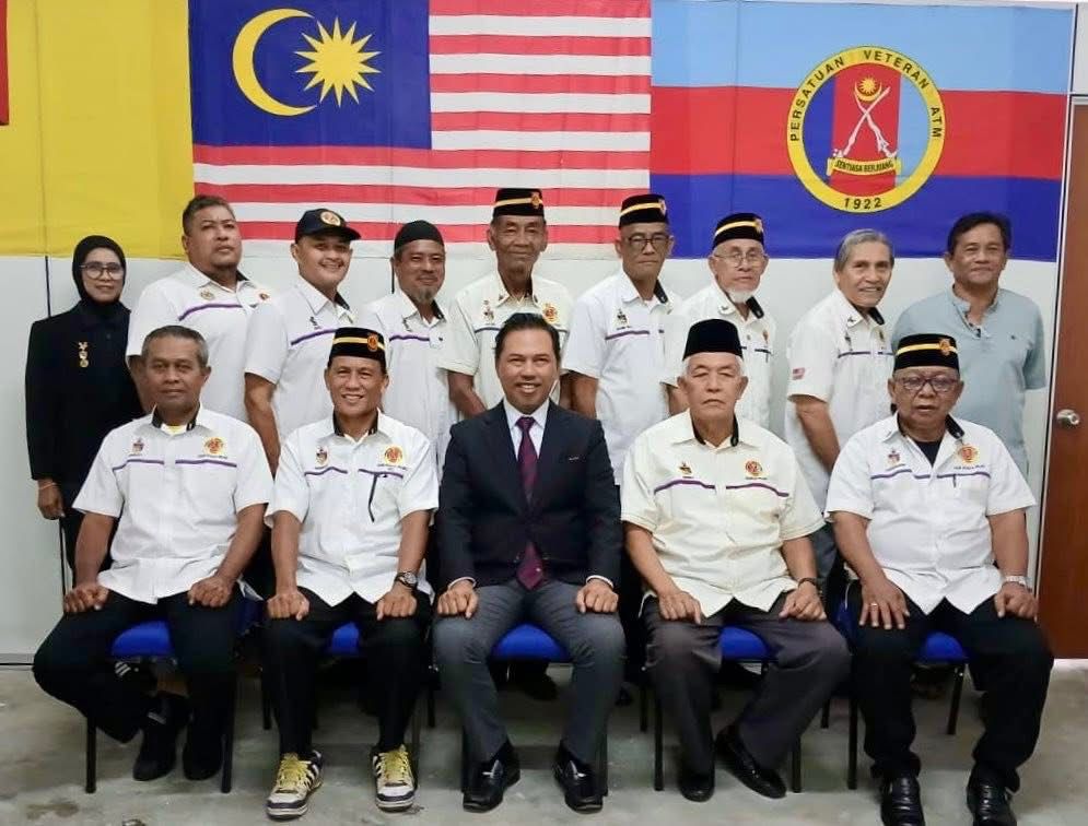 Penasihat Persatuan Veteran Angkatan Tentera Kuala Pilah