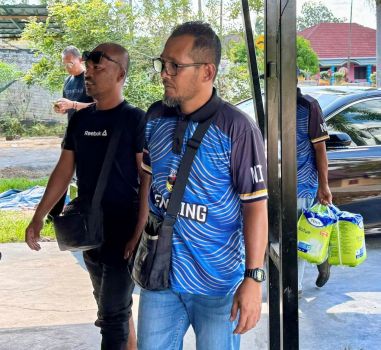 Program Ziarah Kasih