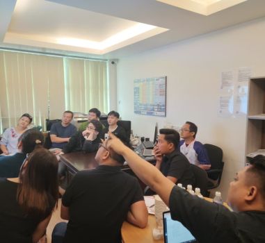 Technical and engineering consultation service.