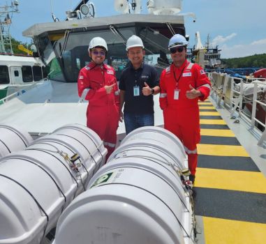 Pre-Hire Inspection service.