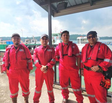 OMT International Sdn Bhd providing comprehensive marine services, including OVID inspections, DP assurance, marine assurance, and suitability surveys, ensuring vessel safety, compliance, and optimized maritime operations. One of the services include Suitability Surveys service.